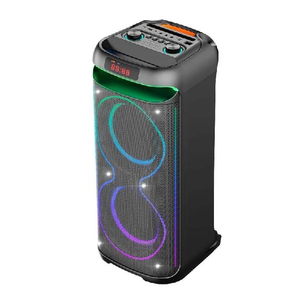 اسپیکر قابل حمل مدل ZQS-8258