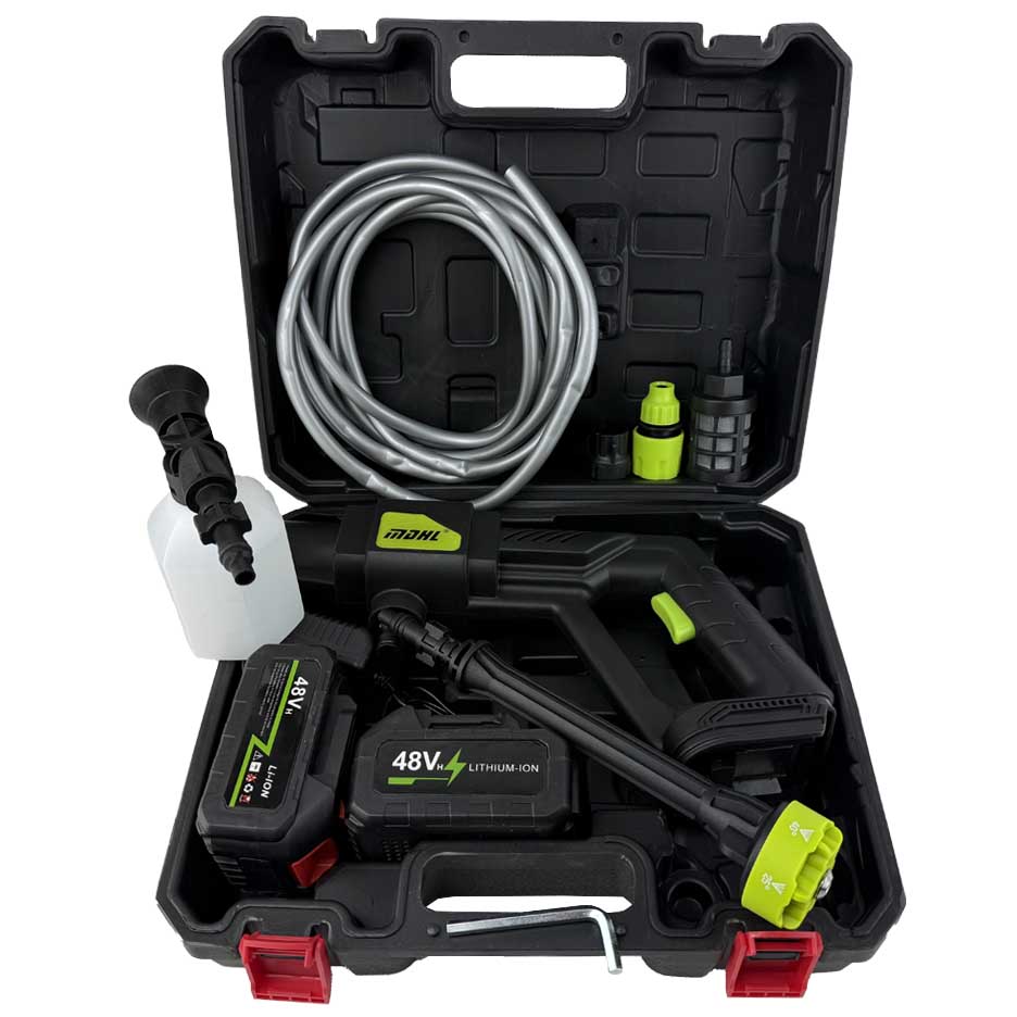 کارواش شارژی MDHL مدل 8100