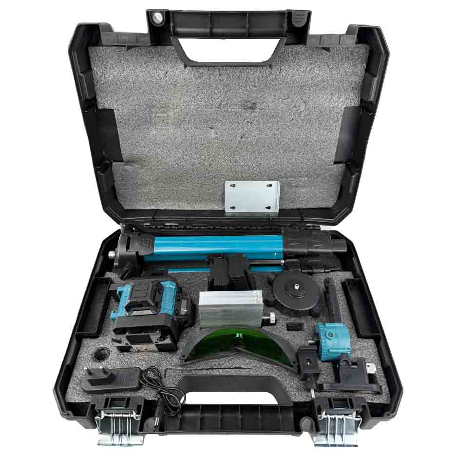 تراز لیزری 16 خط نور سبز راویکس مدل RX-16L