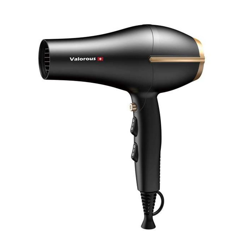 سشوار فوق حرفه‌ای سالنی برند Valorous مدل VL-504