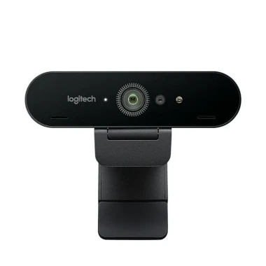 وب کم لاجیتک مدل BRIO 4K
