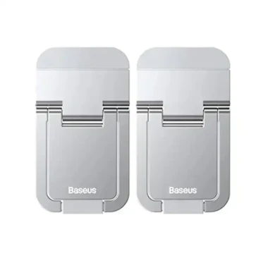 پایه نگهدارنده لپ‌تاپ باسئوس مدل Slim Laptop Kickstand (2 Pcs)