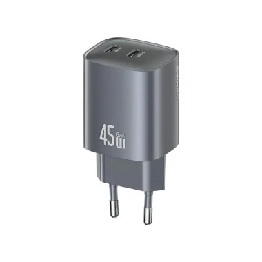 شارژر دیواری یوسمز مدل US-CC305 با توان 45 وات