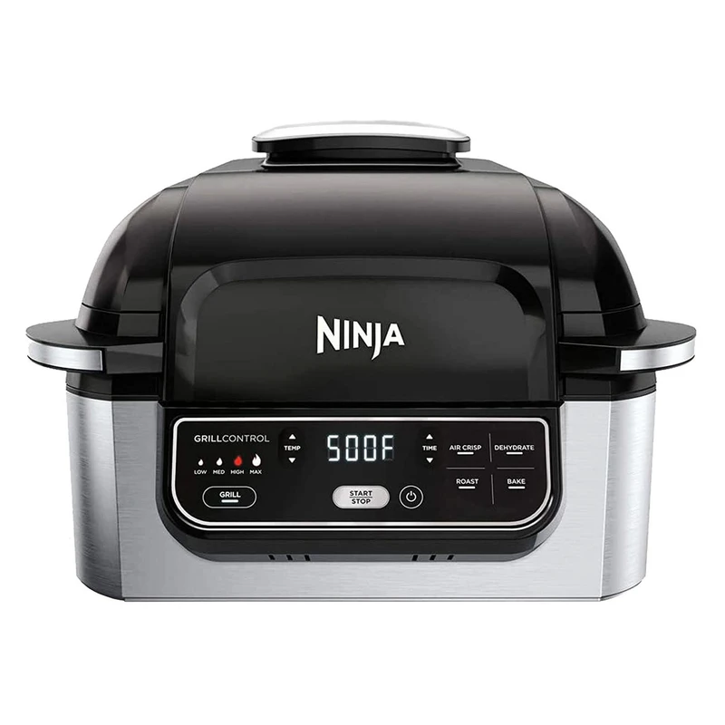 سرخ کن و گریل نینجا مدل AG301