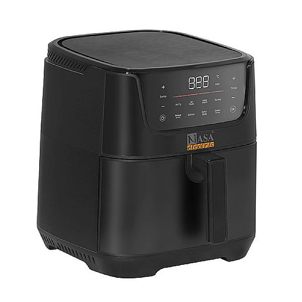 سرخ کن بدون روغن ناسا الکتریک مدل NS-811