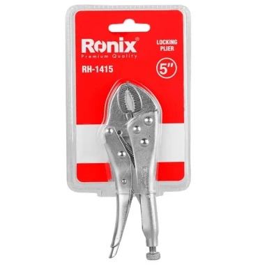 انبر قفلی LOCKER سایز 5 رونیکس مدل RH-1415