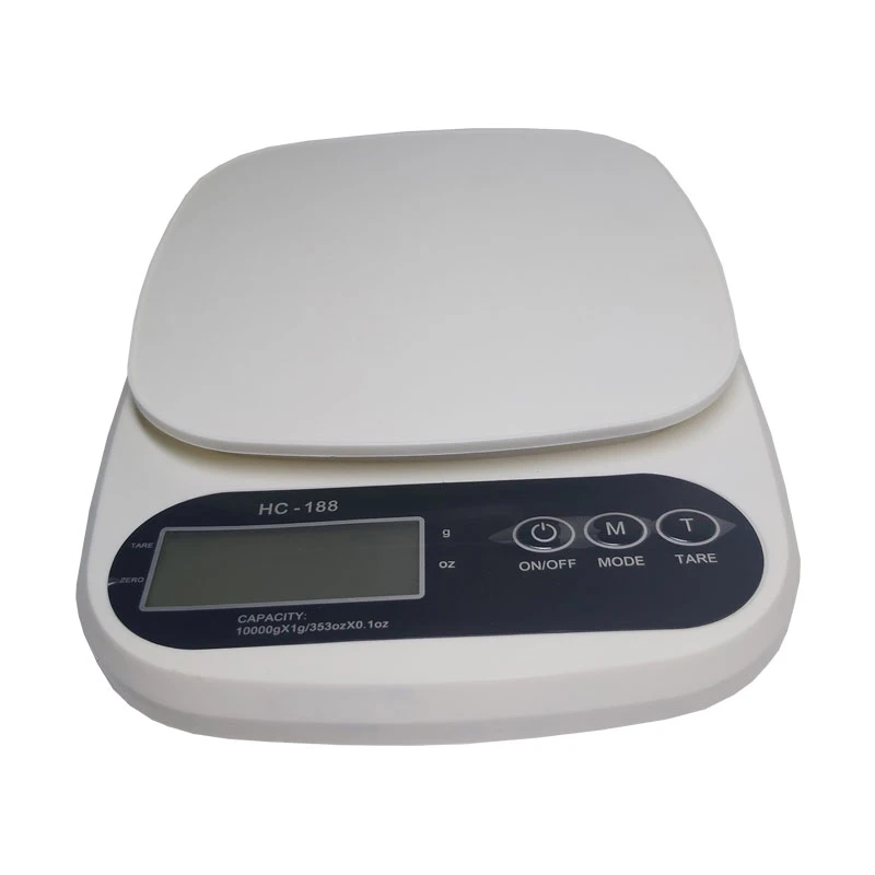 ترازو آشپزخانه دیجیتال مدل HC_188