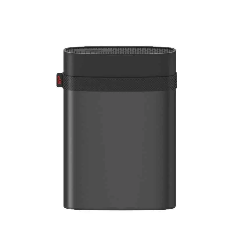 هارد اکسترنال اچ دی دی سیلیکون پاور مدل Armor A85 ظرفیت 1 ترابایت