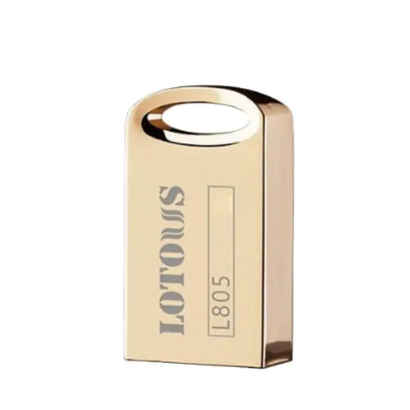 فلش مموری USB 2.0 لوتوس مدل L805 ظرفیت 64 گیگابایت