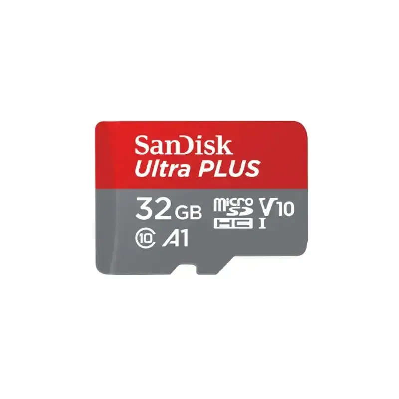 کارت حافظه سن دیسک مدل SanDisk Ultra MicroSDHC GN6MN سرعت 120 با ظرفیت 32 گیگابایت