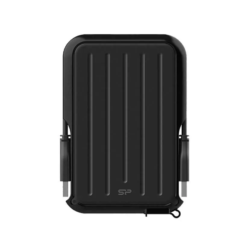 هارد اکسترنال سیلیکون پاور مدل Armor A66 ظرفیت 2 ترابایت